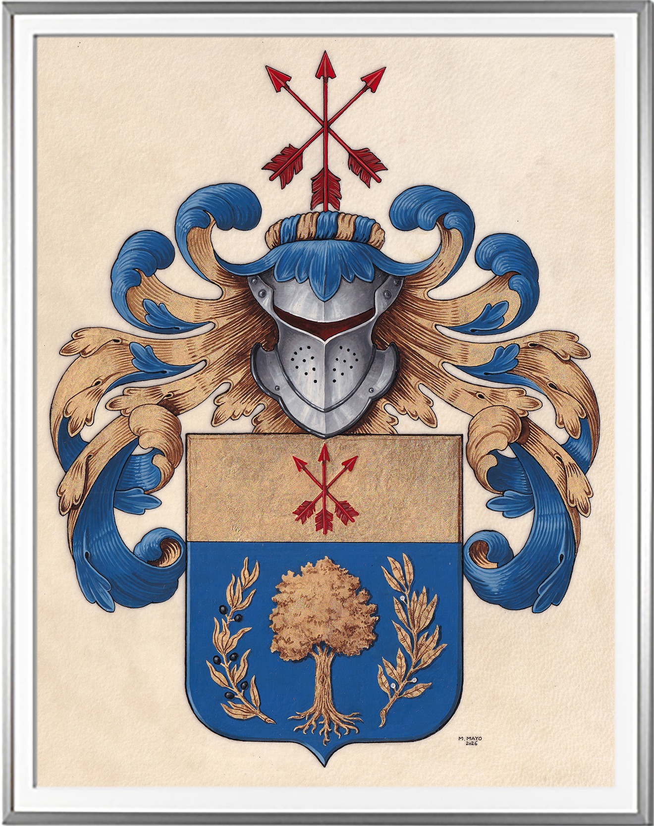 Armoirie FERREIRA Armoirie FERREIRA